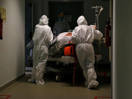 Llegan a 5 millones los muertos por Covid-19 en el mundo