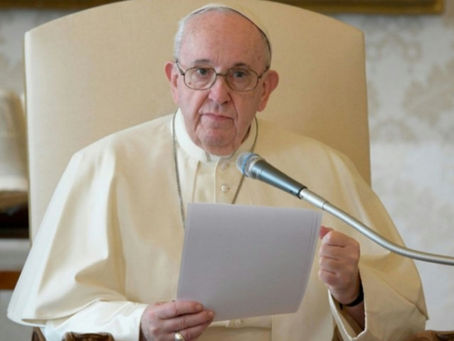 Papa Francisco expresa vergüenza por incapacidad de Iglesia en casos abusos