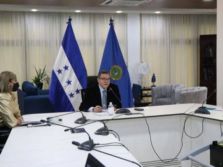 Honduras participa en traspaso de la Presidencia Pro Tempore del SICA