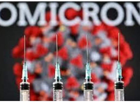 Colombia detectaron tres casos de variante Ómicron
