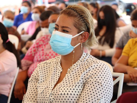 Microempresarias de Cortés reciben “Capital Semilla Por Una Vida Mejor”