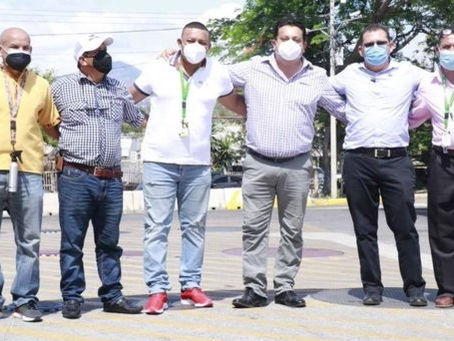 Alcaldes hondureños se reunirán con embajador chino en El Salvador Para gestionar vacunas