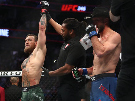 Conor McGregor volverá a la acción para enfrentar a Dustin Poirier
