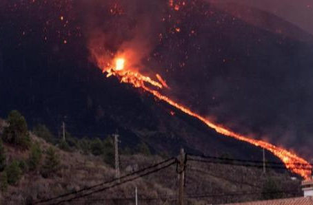 Calma en Canarias tras una semana de erupción de volcán