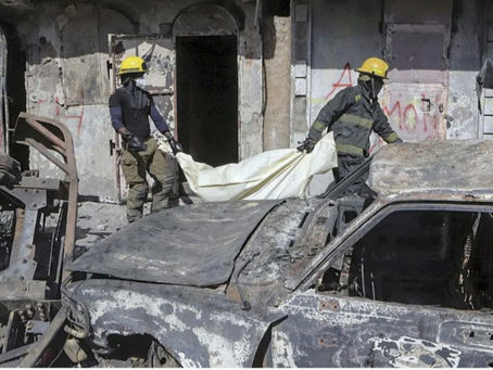 Al menos 75 personas muertas tras estallido de camión cisterna en Haití