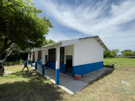 FONAC Y RENASI EVALÚAN ESCUELAS DONDE FUNCIONARÁN CENTROS DE VOTACION