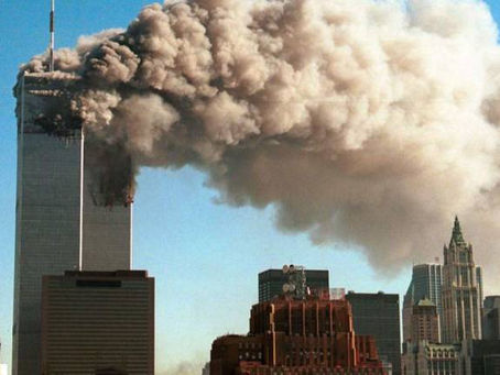 11 de septiembre: se cumplen 19 años de la caída de las Torres Gemelas