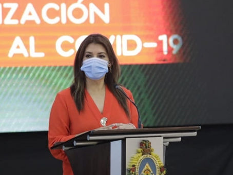 Según ministra Alba Castro nuevo gobierno recibe un sistema de salud fortalecido.
