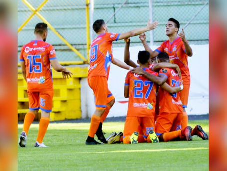 Victoria pierde de nuevo por goleada