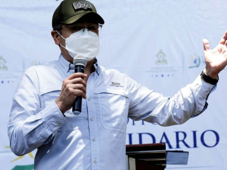 Honduras considera abrir oficina comercial en China