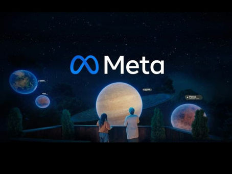 Zuckerberg presenta META nuevo nombre oficial de Facebook