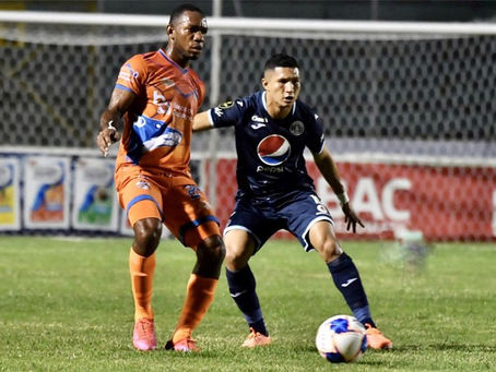 Motagua derrota a UPN y se clasifica a semifinales