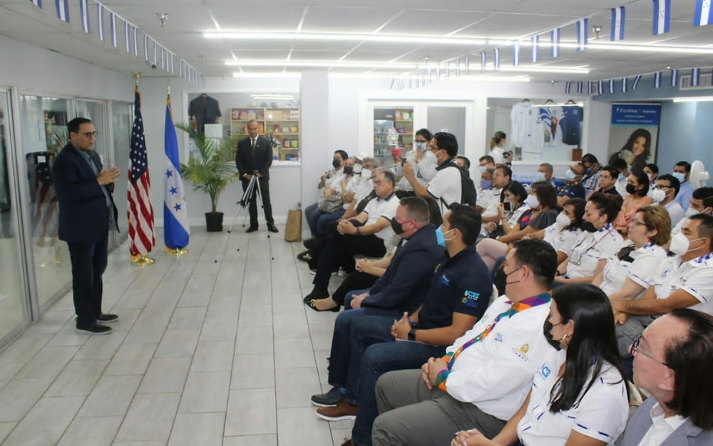 Consulado de honduras en miami