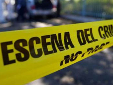 Asesinan a taxista en Santa Rosa de Copán