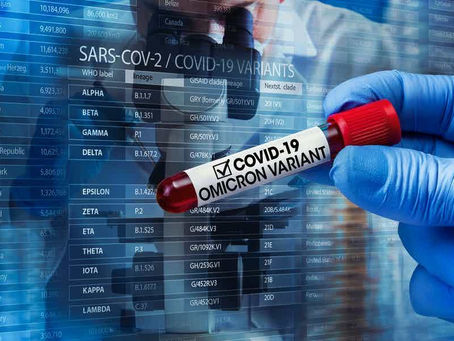 Secretaria de salud anuncia cuarentena para viajeros procedente de países detectados con Ómicron