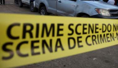 Hombre mata a tres personas con un machete