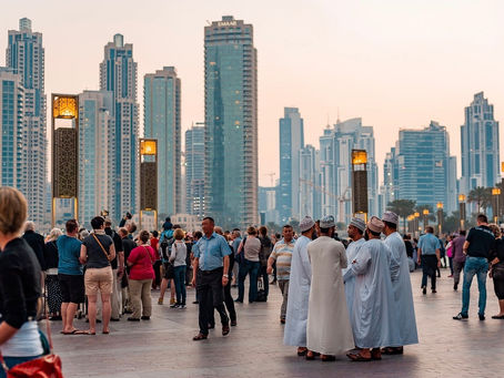Emiratos Árabes anuncia cambio de horario en semana laboral