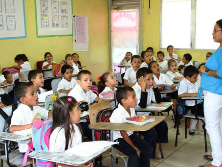 Nuevo gobierno buscará el retorno seguro a clases presenciales