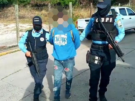Detenido individuo por la supuesta violación especial agravada de una menor de 11 años