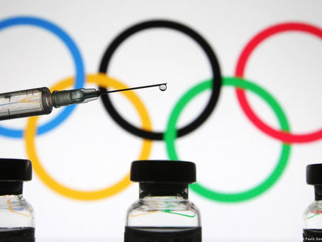 Gobierno de Argentina anuncia vacunación para atletas que participarannem juegos Olímpicos