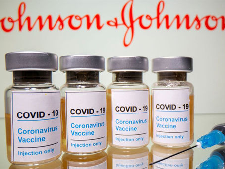Johnson & Johnson solicita refuerzo de vacuna