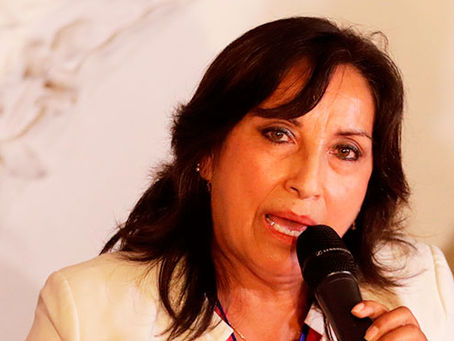 Fiscalía investiga a la vicepresidente de Perú