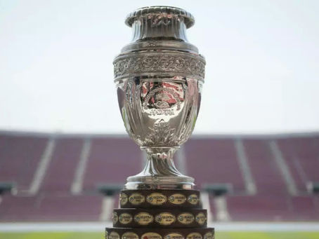 Brasil confirma cuatro sedes para copa América