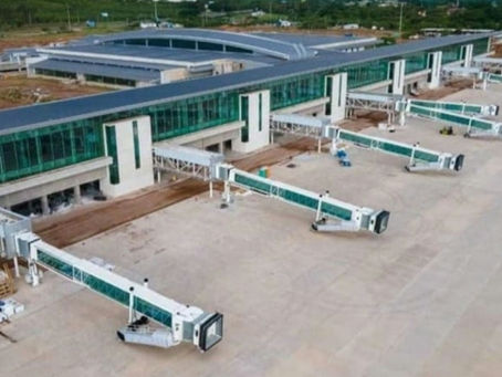 Anuncia el presidente Hernández: Aeroméxico operará en Palmerola