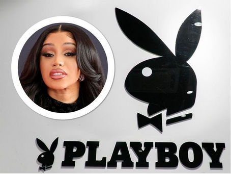 Cardi B será la primera directora creativa residente de revista Playboy
