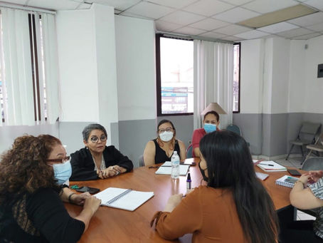 Organizan trabajo para ceremonia de instauración de la nueva AMDC