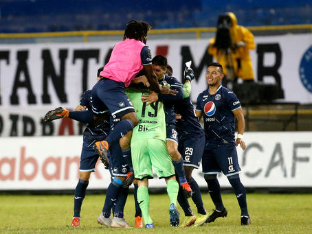 ¡El Ciclón Clasificado a Cuartos de Final!