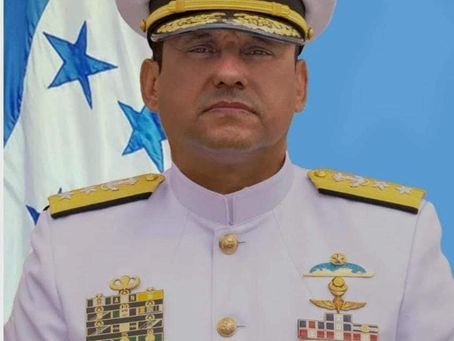 Fuerzas Armadas elige a José Jorge Fortín como nuevo jefe del Estado Mayor Conjunto