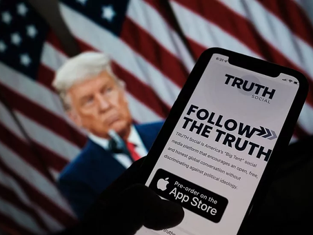 Trump lanzará en noviembre su propia red social
