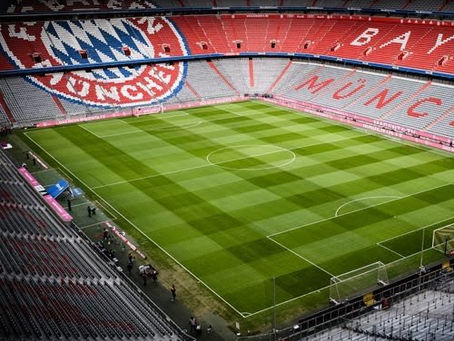 Bayern Munich se alista para la apertura de su estadio