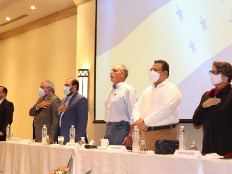 FONAC, DEMANDA DE NASRY ASFURA REFORMAS EN SALUD Y EDUCACIÓN EN HONDURAS