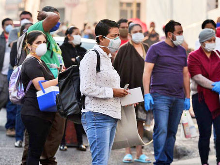 FONAC solicita extremar medidas de bioseguridad