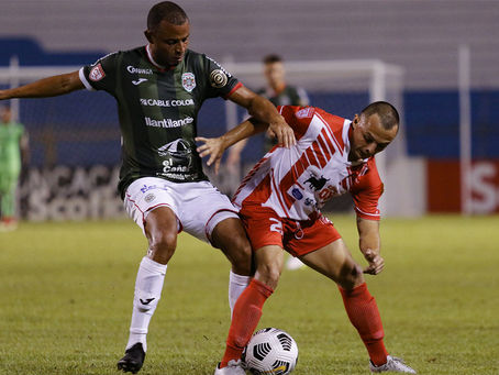 Marathon derrota al Real Estelí en Liga de campeones