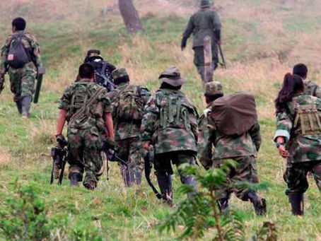Estados Unidos retira oficialmente a la FARC de lista de organización terrorista