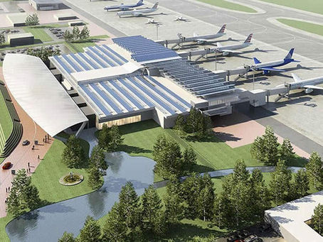 Gobierno reitera que Aeropuerto de Palmerola abrirá en octubre próximo.