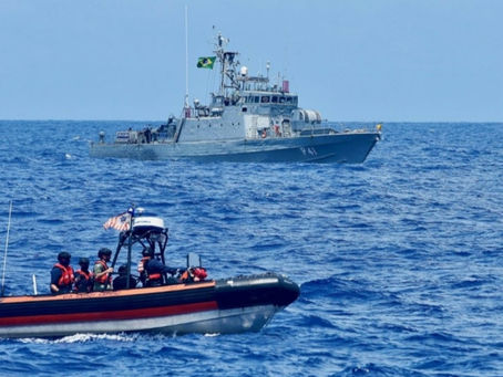 La pesca ilegal, un delito transnacional
