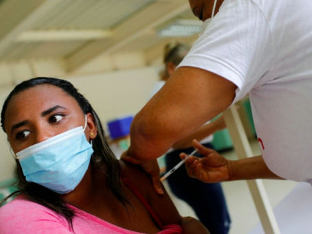 Cuba se acerca al 90 por ciento de la población vacunada contra Covid 19