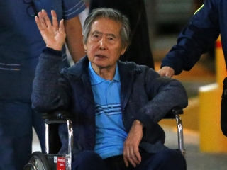 Alberto Fujimori será sometido a operación del corazón