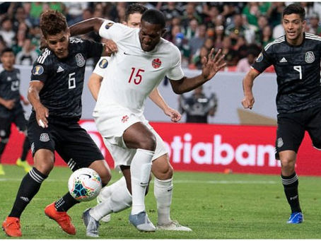 Canadá nuevo líder de eliminatoria tras derrotar a México