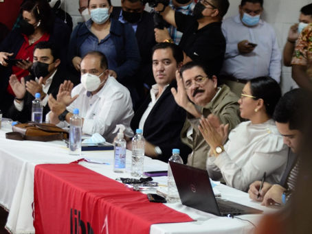 Movimientos Sociales serán prioridad en gobierno de Presidenta Electa Xiomara Castro