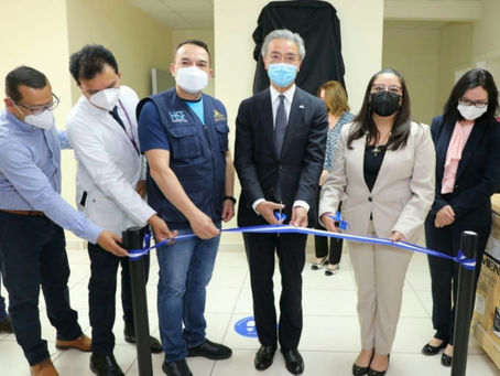 Inauguran en el Hospital San Felipe Sala de Medicina Nuclear para la atención de pacientes de cáncer