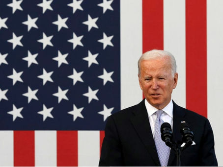 Presidente Biden señala que que Estados Unidos defenderá a Taiwán de cualquier amenaza