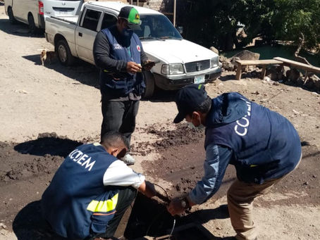  Alcaldía Municipal del Distrito Central (AMDC) continúa Labores este sábado en inicio de año nuevo
