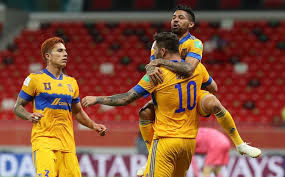 TIGRES AVANZA A LAS SEMIFINALES DEL MUNDIAL DE CLUBES