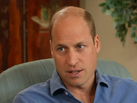 Príncipe William en contra del turismo espacial