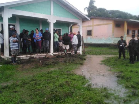 Honduras:Inician evacuaciones por huracán ETA
